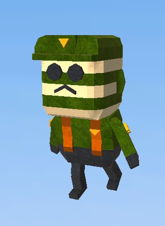 Soldier