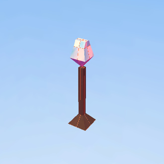 it is a dum dimon 
