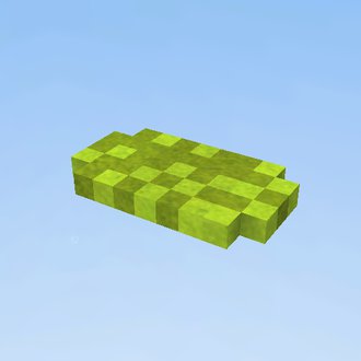 moss bed