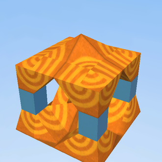 no return portal holder