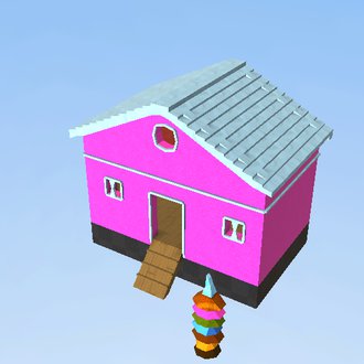 Pink House