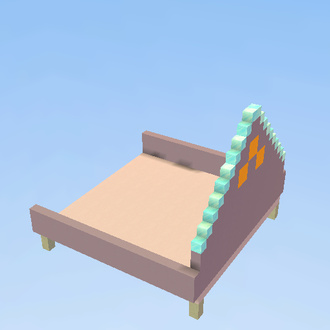  VERY BIG BED OR CHAIR
