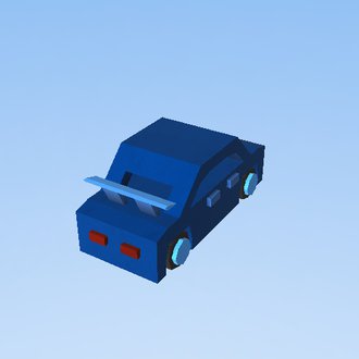 cool car
