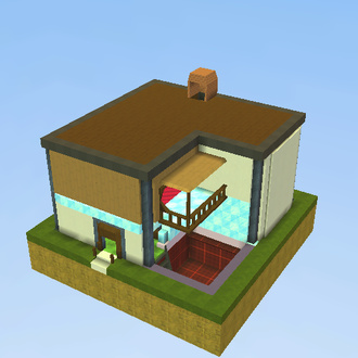 house