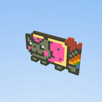 nyan cat (mejorado)