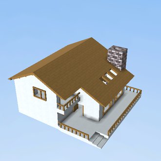 casa moderna