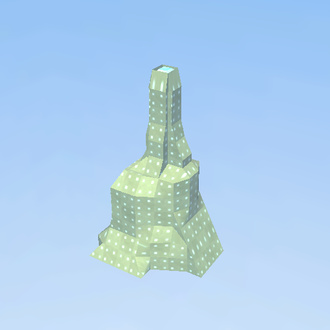 future rocket ship