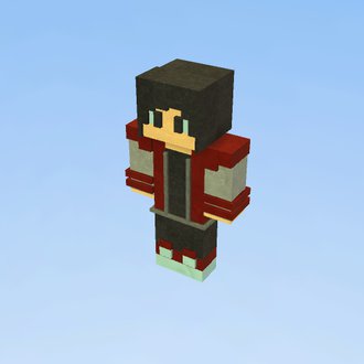 Minecraft Boy