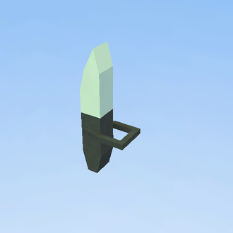 knife