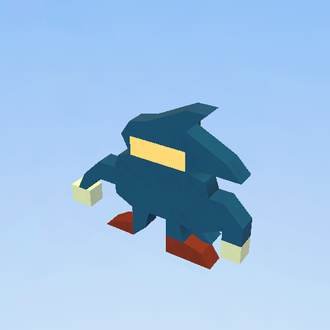 Sanic Waton