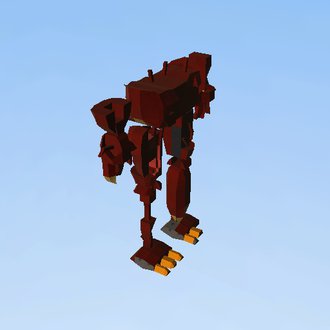 springtrap fnaf 4  party 