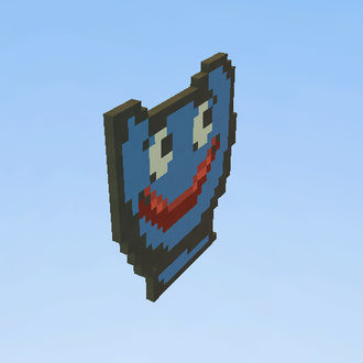 huggy wuggy(poppy playtim