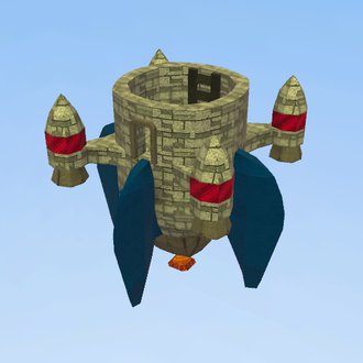 ROCkET #1