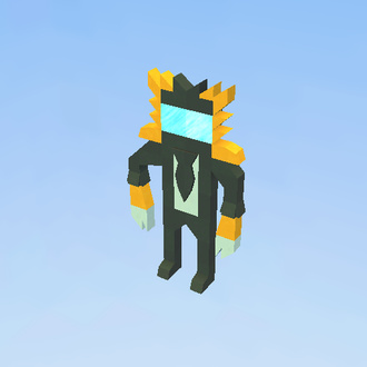 large yilloman