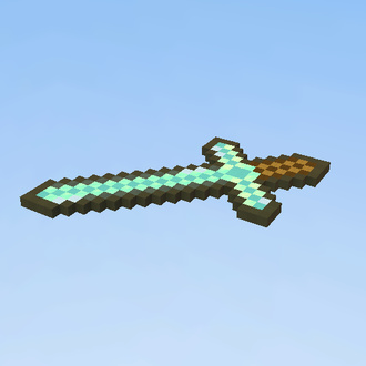 MINECRAFT Sword