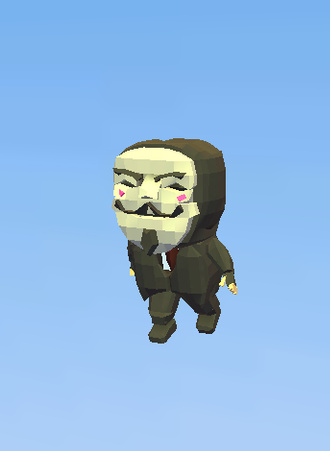  'Anonymous'-[Hacker]