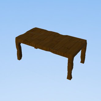 Old Table
