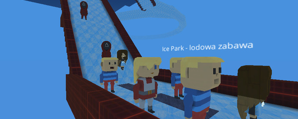 Jogo Kogama: Ice Park no Jogos 360