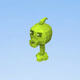 Pea Shooter