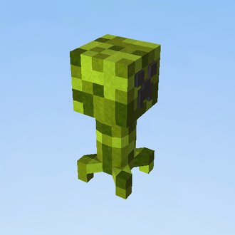Creeper !