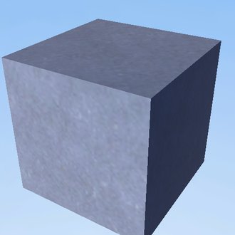 Bloque Blanco No Nieve