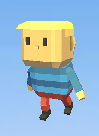Block boy