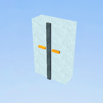 fridge