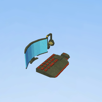 GAMING SET