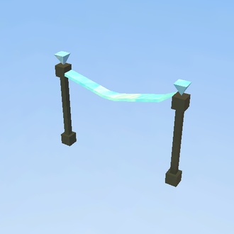 Ice  Fence