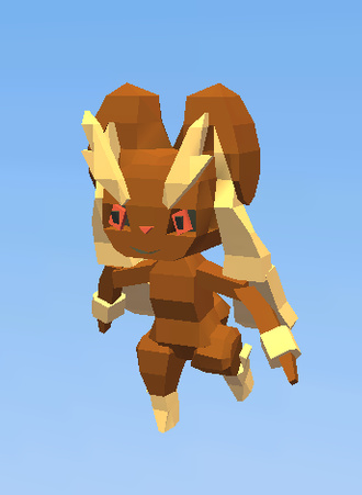 Lopunny (Pokemon) Х/