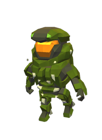 MasterChief ORIGINAL