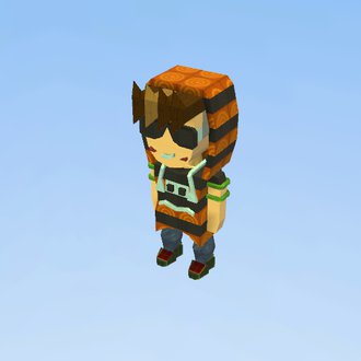 Super Cooooooooooool Boy