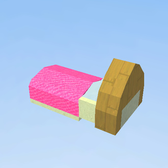 Cama Para Niña