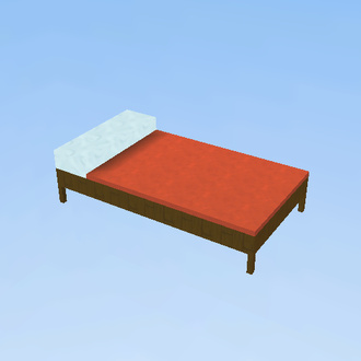 bed