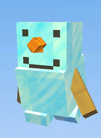 Snow golem