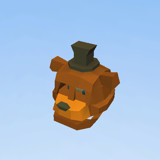 FNAF | Freddy,s Head