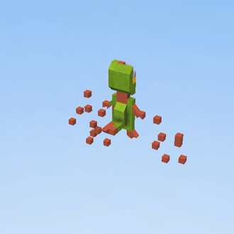 May'O'Treecko