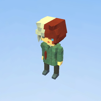 Shoto Todoroki 