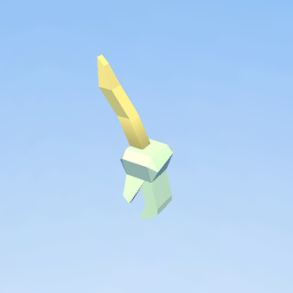 sonic right arm