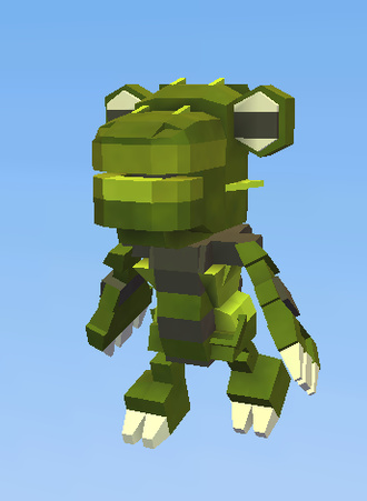 crocodile-man