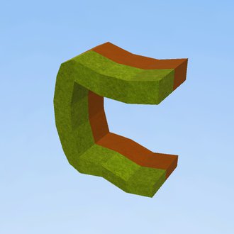 C