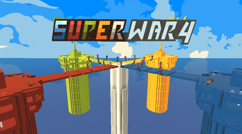 Super War 4 Kogama Play Create And Share Multiplayer Games