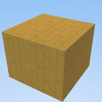 Wood Block