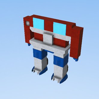Optimus Prime part1