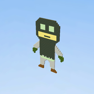yo en pixel