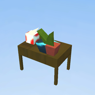 Table small