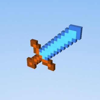 big sword