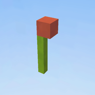 Pom Flower
