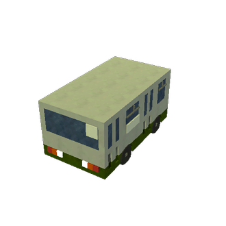 Автобус АСЗ 30