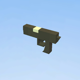BIG Glock-17